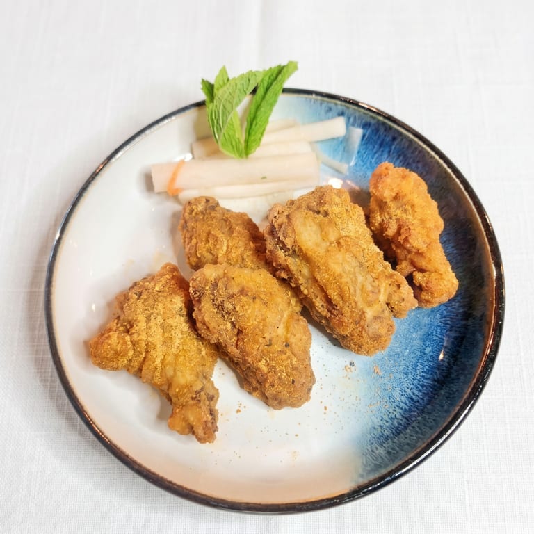 Wings That Wow