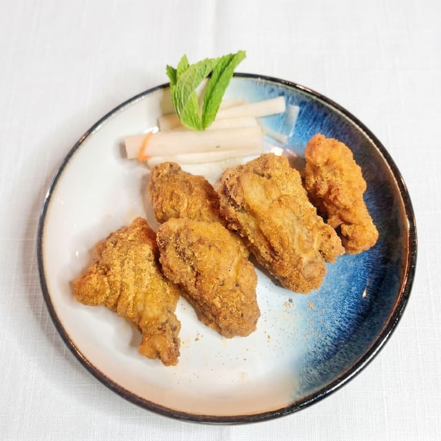 Firecracker Wings.
