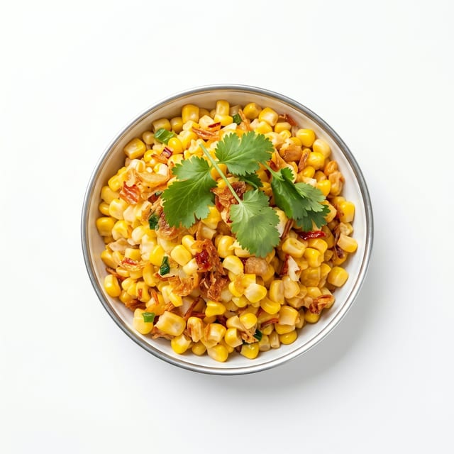 Vietnamese Street Corn.