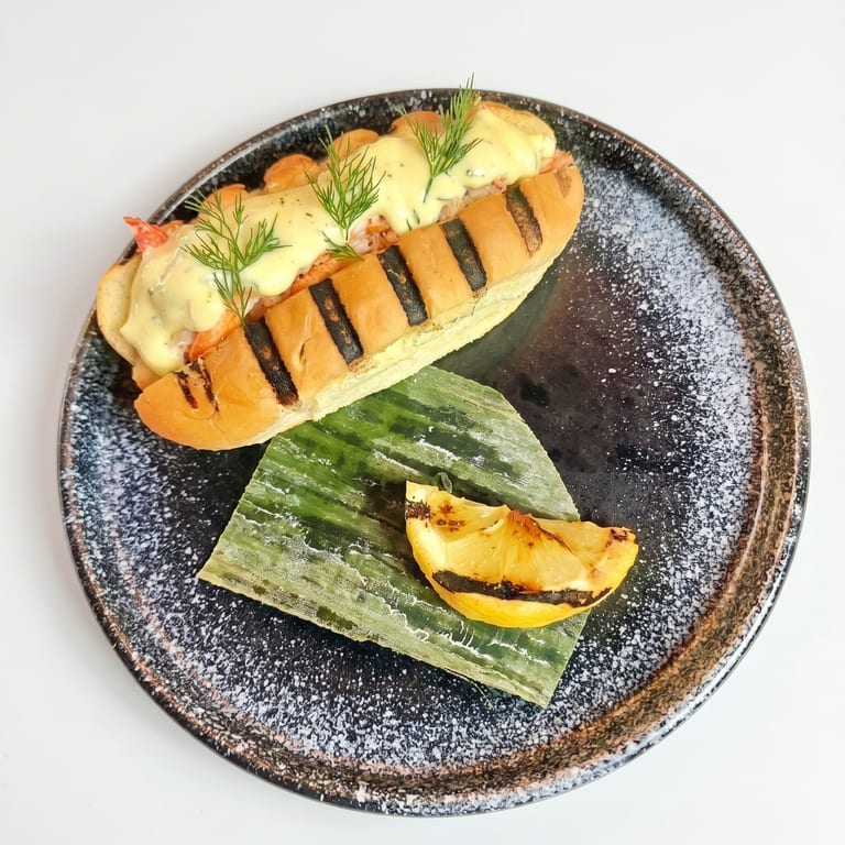 Savor Our Lunch Menu