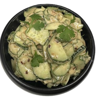 Cucumber Salad