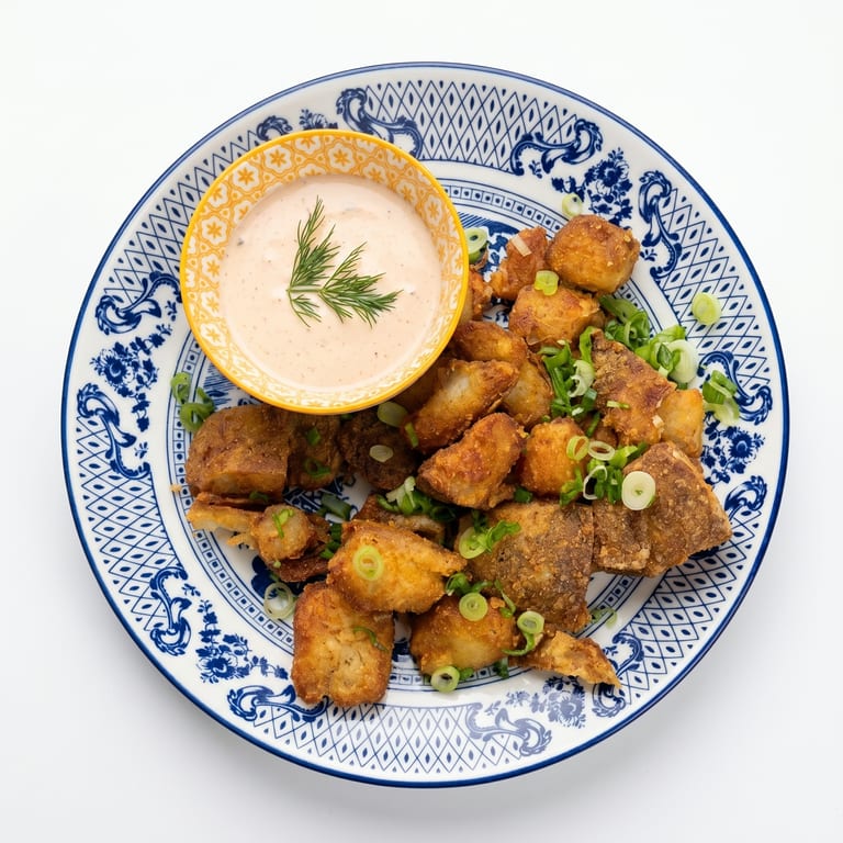 Delicious Roasted Cauliflower