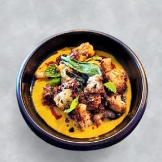 Roasted Cauliflower