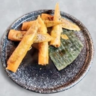 Fried Egg Rolls
