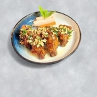 Fish Sauce Caramel