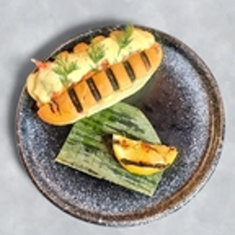 Delicious Asian Food Offerings