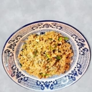 Snow Crab Fried Rice